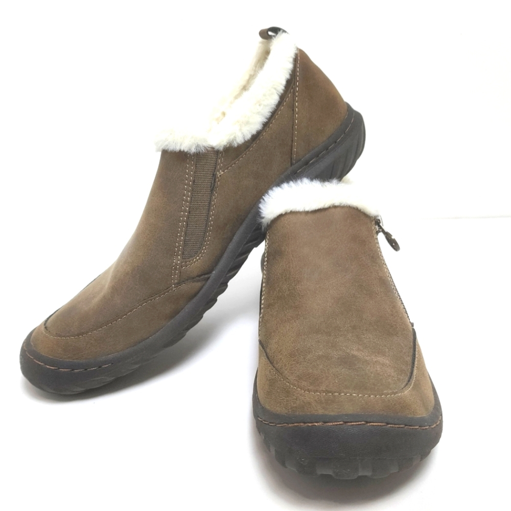 J Sport by Jambu Elenor Zip Slip On Shoe
